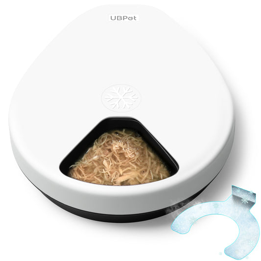 Automatic Cat Feeder